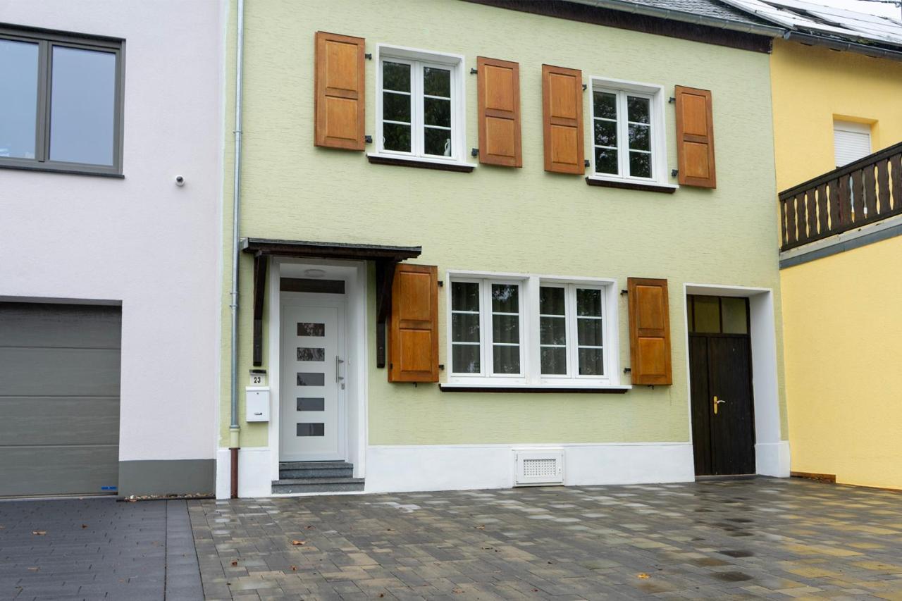 Ferienhaus Reuter Schweich Kültér fotó